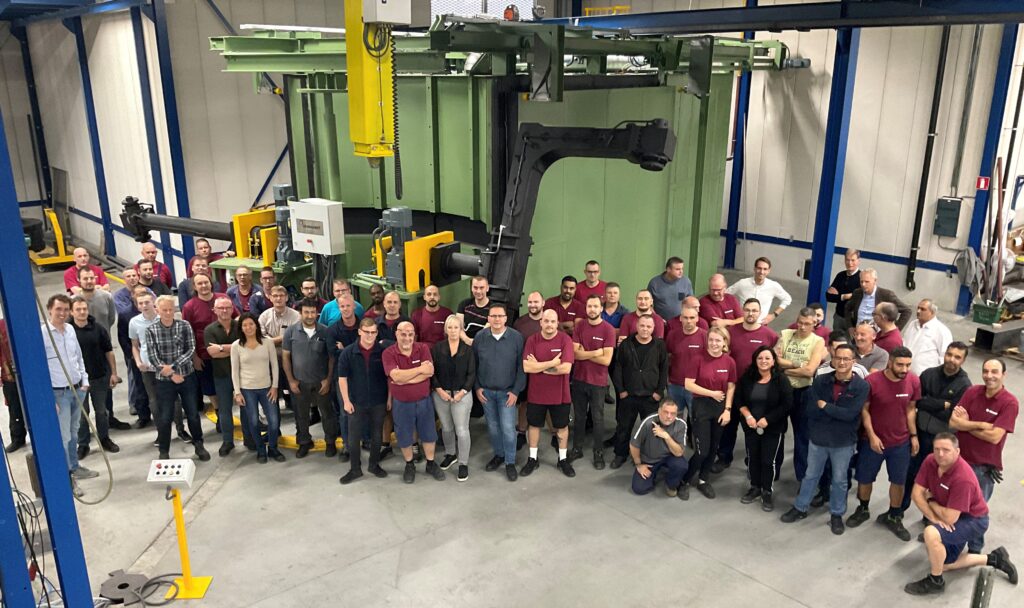 Plastonic further expands machine park
